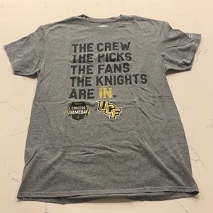 UCF KNIGHTS COLLEGE GAMEDAY SHIRT